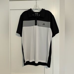 Mens Adidas Polo Size M